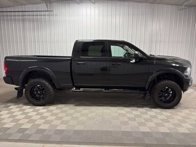 2018 RAM 2500 Laramie
