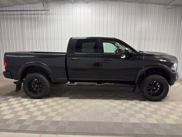 2018 RAM 2500 Laramie