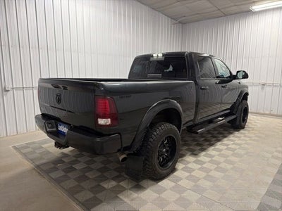 2018 RAM 2500 Laramie