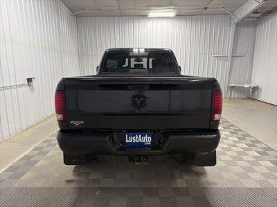 2018 RAM 2500 Laramie