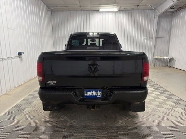 2018 RAM 2500 Laramie
