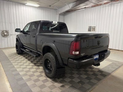 2018 RAM 2500 Laramie