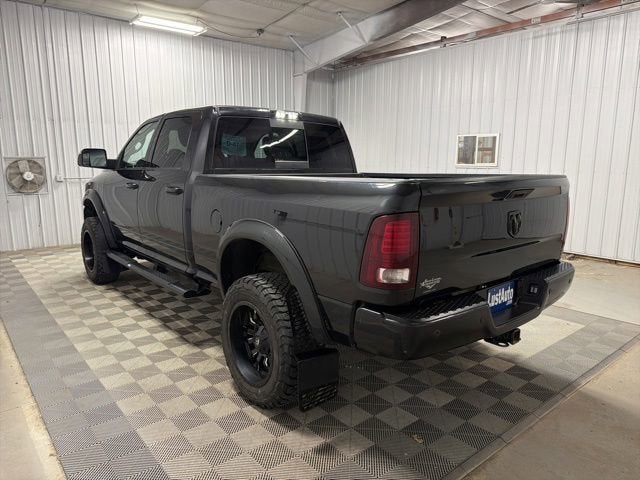 2018 RAM 2500 Laramie