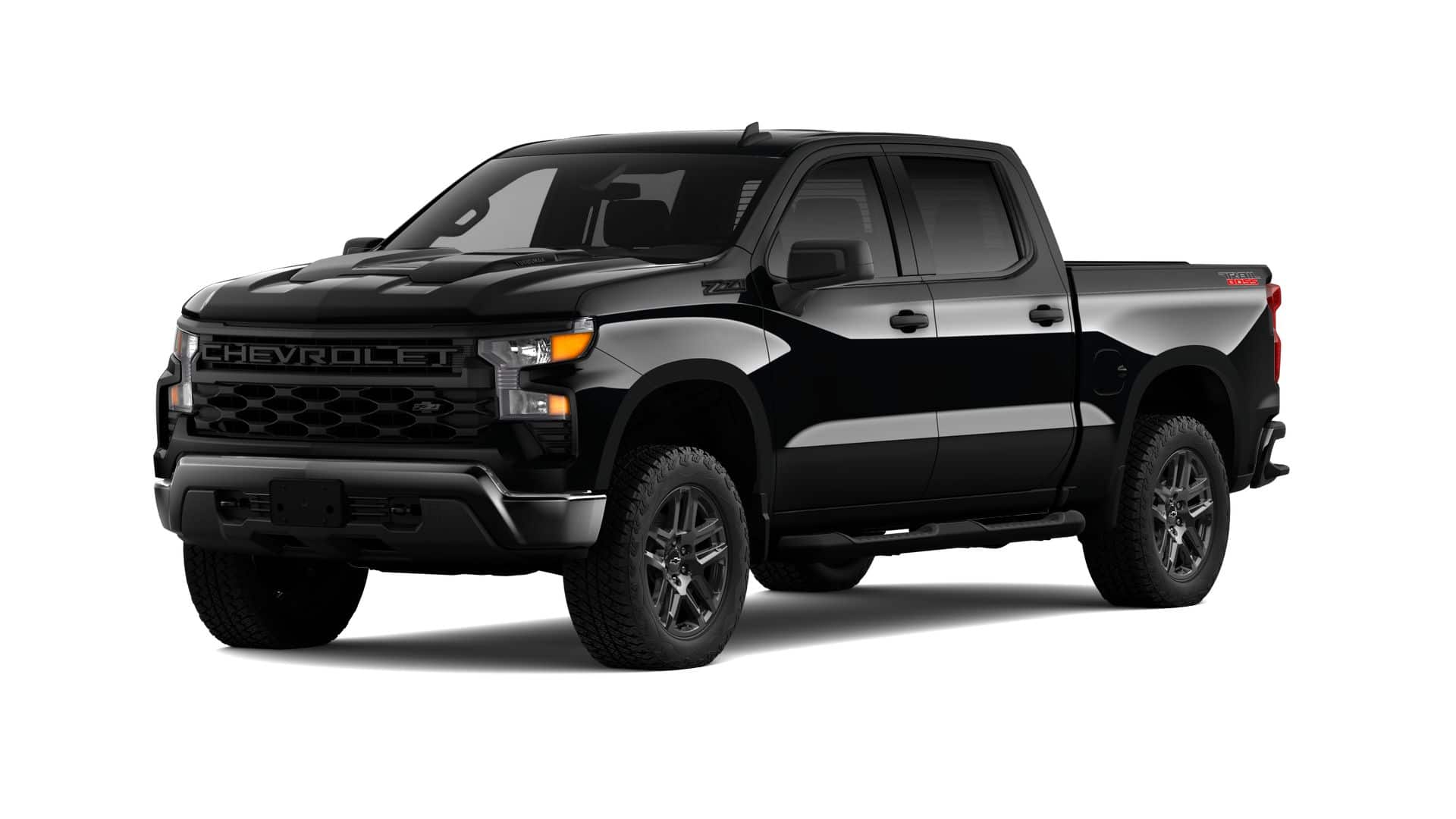 2026 Chevrolet Silverado 1500's photo