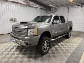 2013 Chevrolet Silverado 1500 LTZ