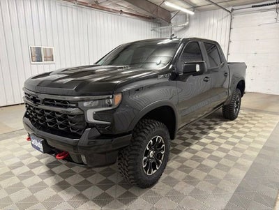 2023 Chevrolet Silverado 1500 ZR2