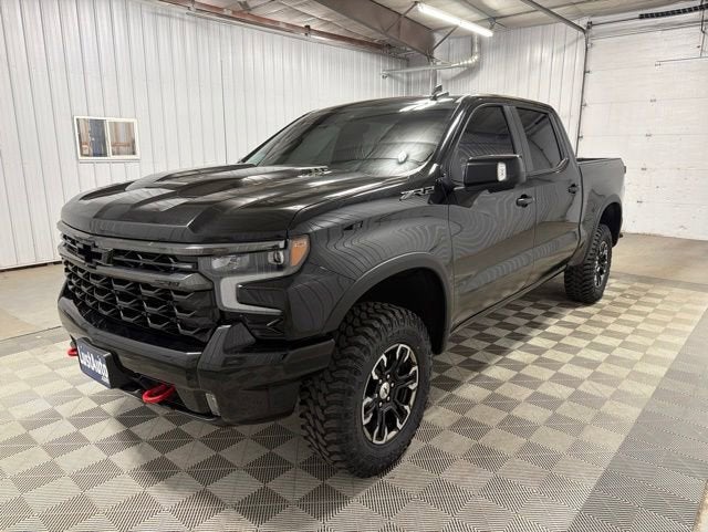 2023 Chevrolet Silverado 1500 ZR2