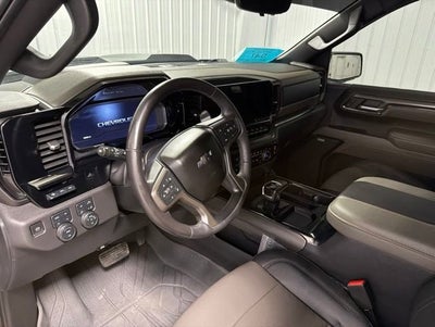 2023 Chevrolet Silverado 1500 ZR2