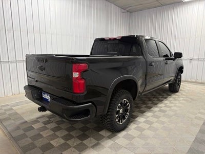 2023 Chevrolet Silverado 1500 ZR2