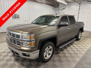 2014 Chevrolet Silverado 1500 LT