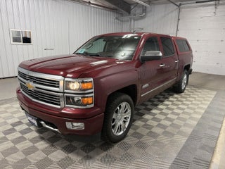 2014 Chevrolet Silverado 1500 High Country