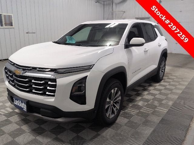 2026 Chevrolet Equinox AWD LT 1.5T's photo