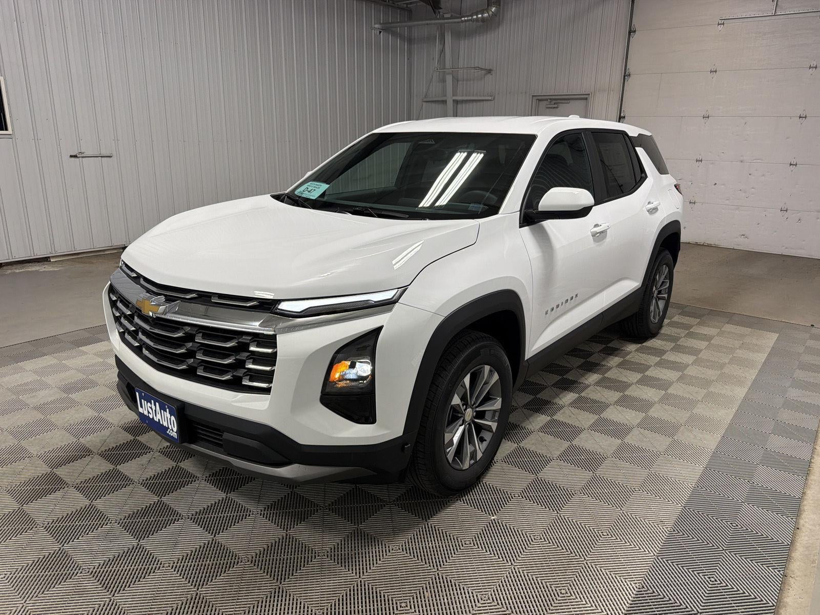 2027 Chevrolet Equinox