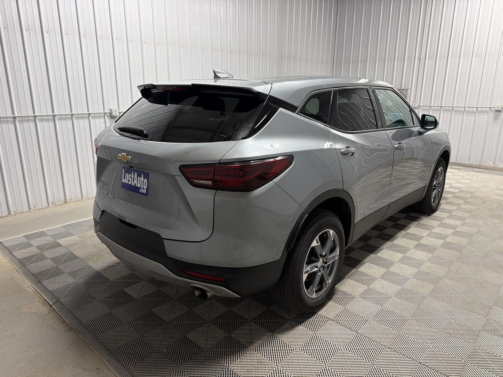 2025 Chevrolet Blazer 2LT