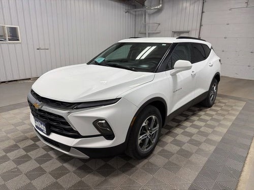 2025 Chevrolet Blazer 2LT