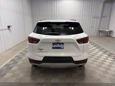 2025 Chevrolet Blazer 2LT
