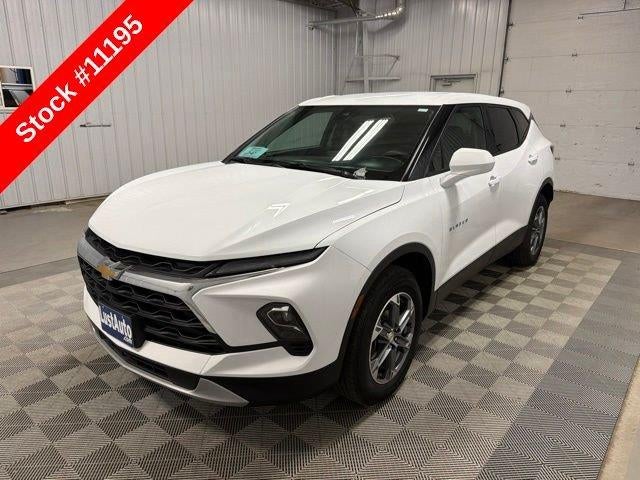 2025 Chevrolet Blazer 2LT