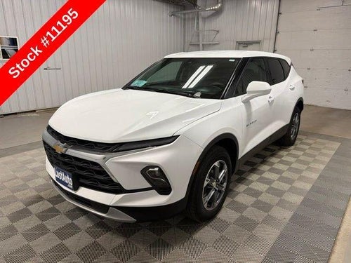 2025 Chevrolet Blazer 2LT
