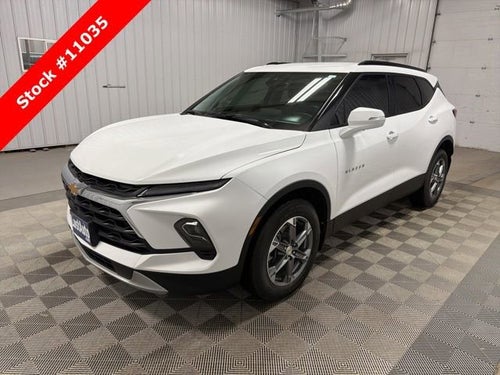 2023 Chevrolet Blazer 3LT