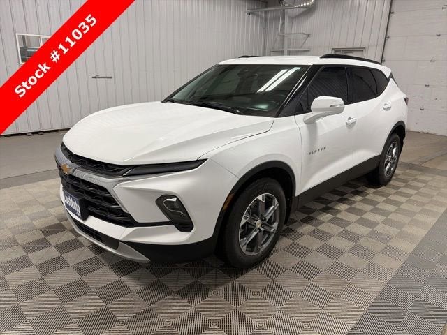 2023 Chevrolet Blazer 3LT