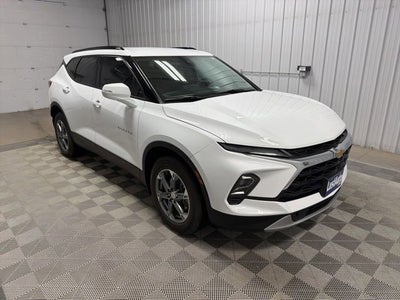 2023 Chevrolet Blazer 3LT