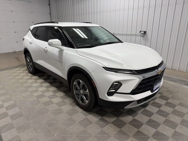2023 Chevrolet Blazer 3LT