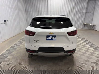 2023 Chevrolet Blazer 3LT
