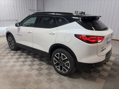 2025 Chevrolet Blazer RS