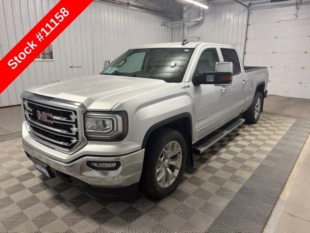 2018 GMC Sierra 1500 SLT