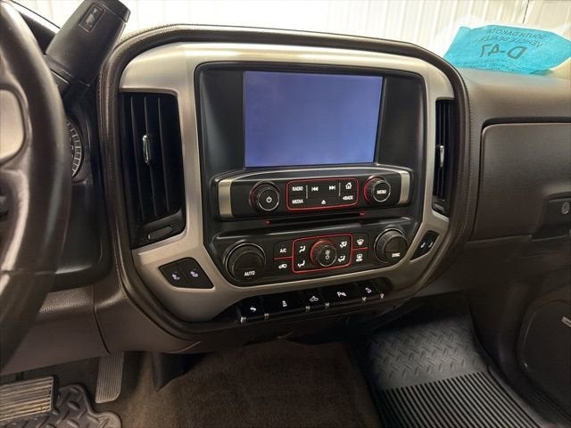 2014 GMC Sierra 1500 SLT