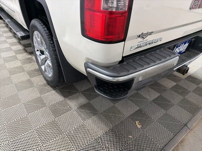 2014 GMC Sierra 1500 SLT
