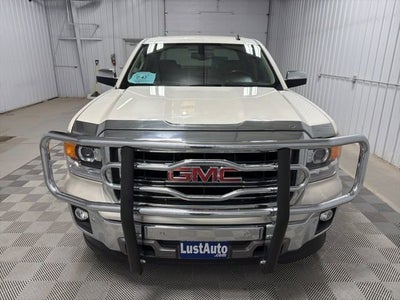 2014 GMC Sierra 1500 SLT