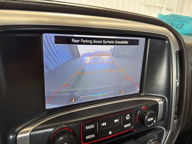 2014 GMC Sierra 1500 SLT