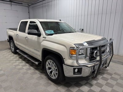 2014 GMC Sierra 1500 SLT