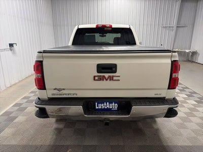 2014 GMC Sierra 1500 SLT