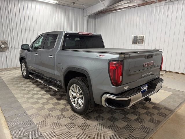 2022 GMC Sierra 1500 Limited SLT
