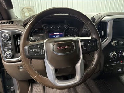 2022 GMC Sierra 1500 Limited SLT
