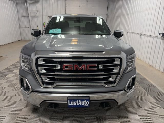 2022 GMC Sierra 1500 Limited SLT