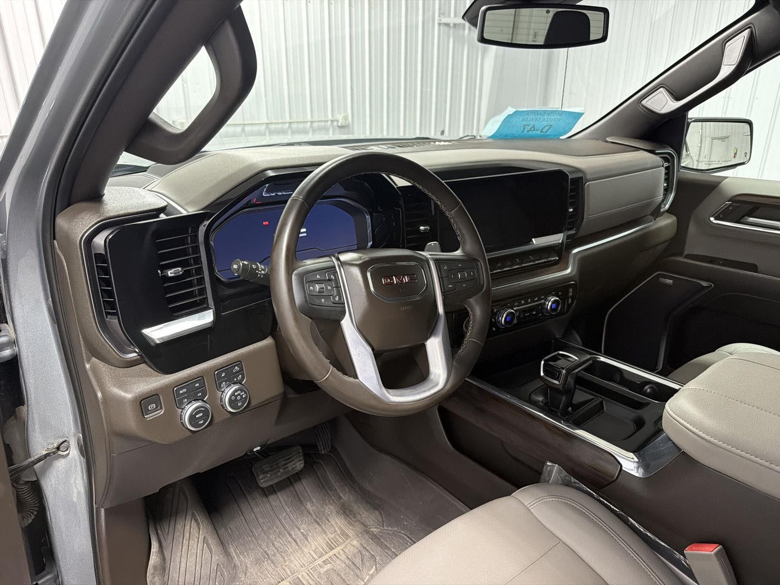 2023 GMC Sierra 1500 SLT
