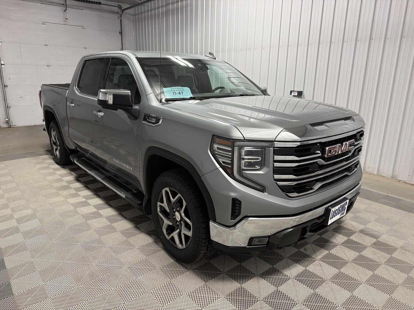 2023 GMC Sierra 1500 SLT