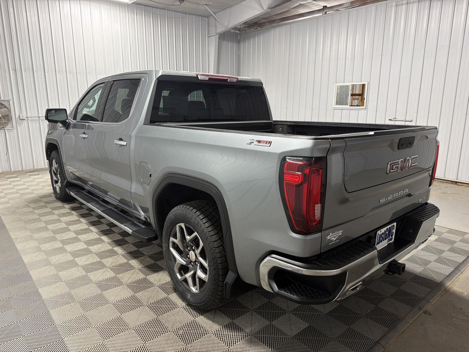 2023 GMC Sierra 1500 SLT