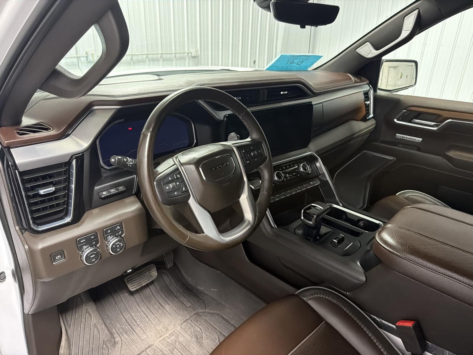 2023 GMC Sierra 1500 Denali