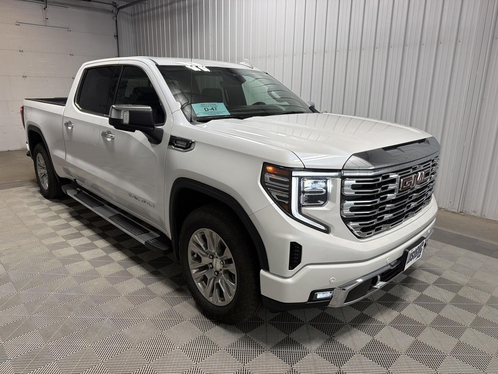 2023 GMC Sierra 1500 Denali