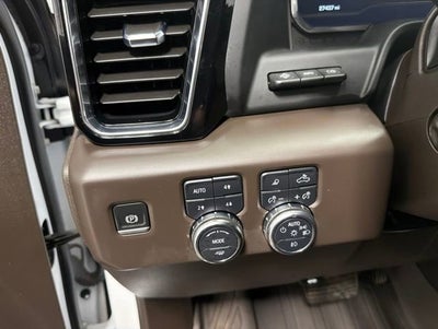2024 GMC Sierra 1500 Denali
