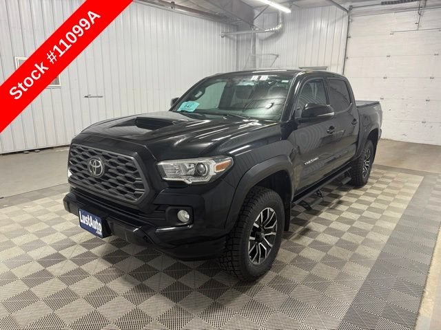 2020 Toyota Tacoma 4WD SR5