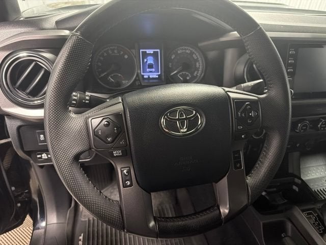 2020 Toyota Tacoma 4WD SR5
