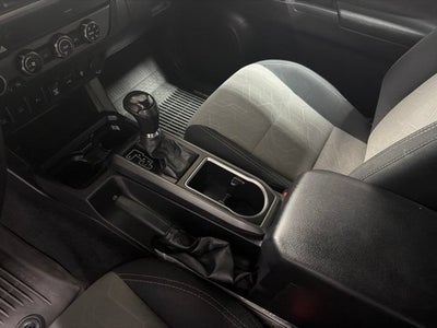 2020 Toyota Tacoma 4WD SR5