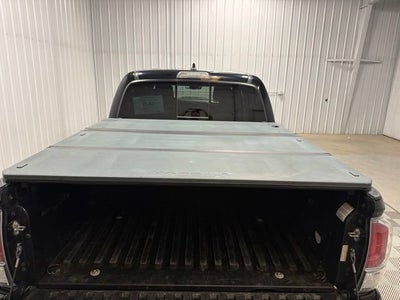 2020 Toyota Tacoma 4WD SR5