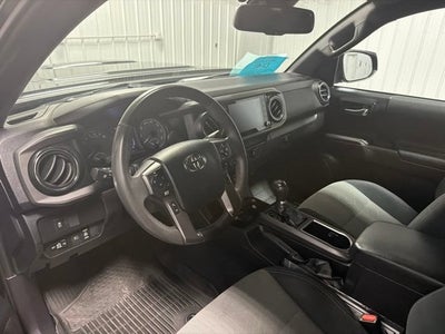 2020 Toyota Tacoma 4WD SR5
