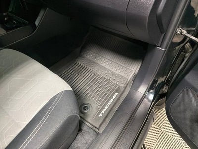 2020 Toyota Tacoma 4WD SR5